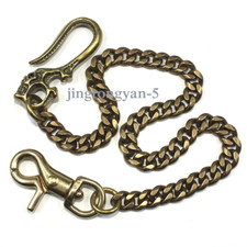 Portafoglio vintage ottone