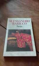 Alessandro Baricco Seta