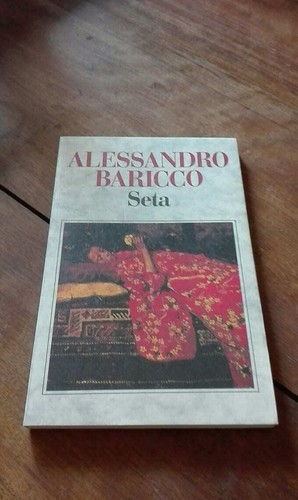 Alessandro baricco seta - alessandro,