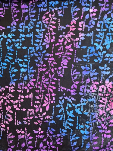 Tessuto batik 100 cotone - batik, 100%