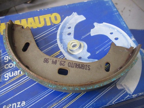 Bmw e21 set ganasce freno - bmw,
