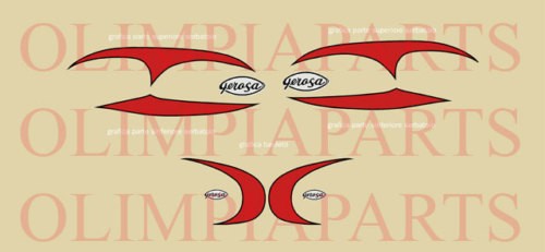 Gerosa cross super argento - cross,
