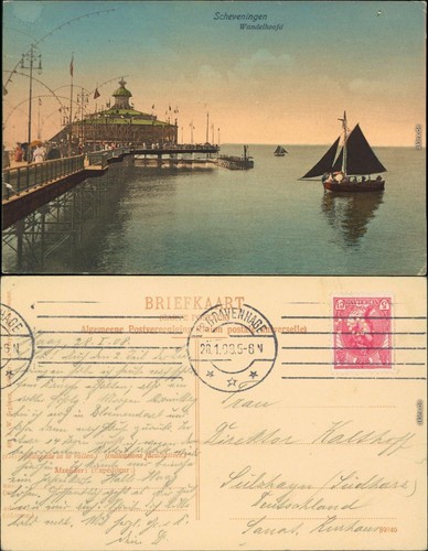 Scheveningen aia - scheveningen, /