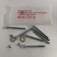 Kit hardware installazione