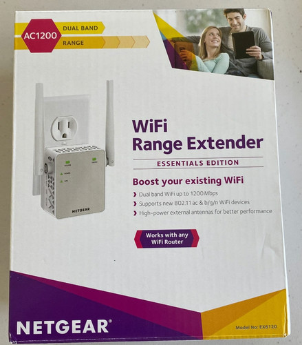 Netgear ac1200 wifi dual band - wifi,