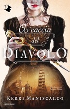 Libri Maniscalco Kerri - A