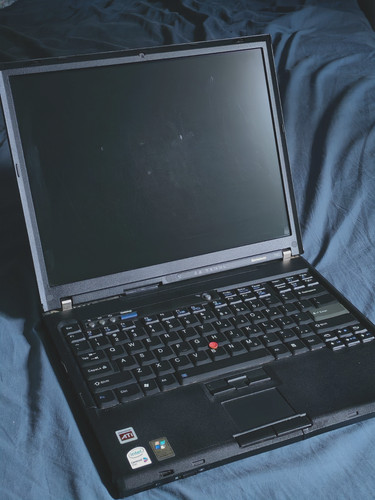 Ibm thinkpad t60 - thinkpad,
