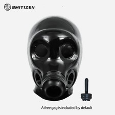 Costume maschera antigas