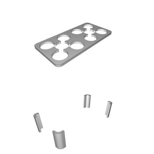Porta capsule per - capsule,