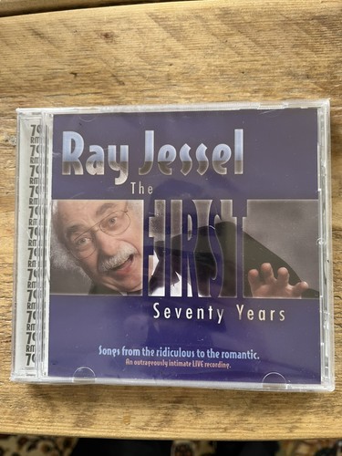 The first seventy years - first, ray