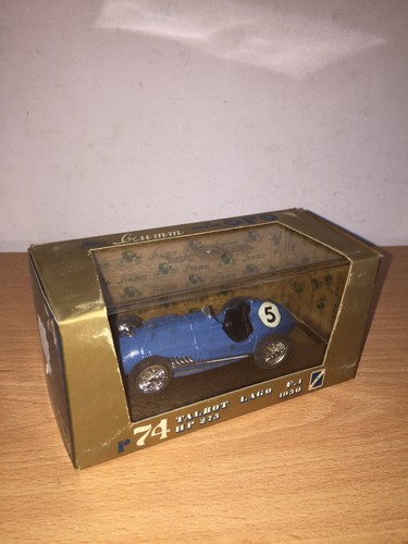 R74 brumm talbot lago f - r74,