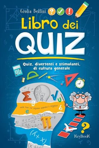Libro dei quiz - -, bellini
