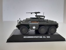 M20 Armored Utility Car - U.S. 1944 - Veicoli Militari 1/43