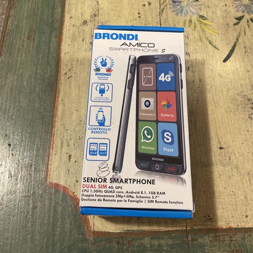 Brondi amico smartphone - amico,