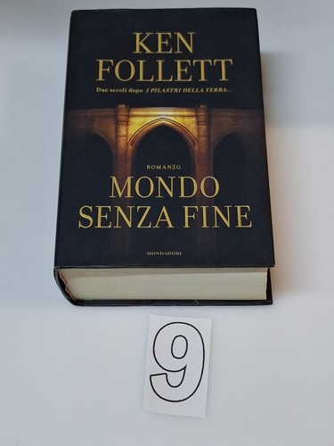 Ken follett mondo - ken,