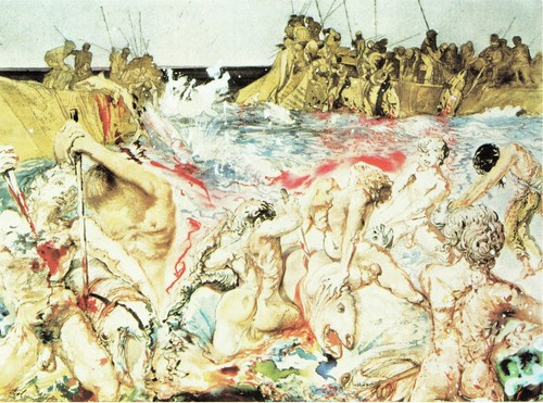 Salvador dalì studio - -,