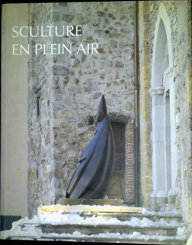 Sculture plein air - en,