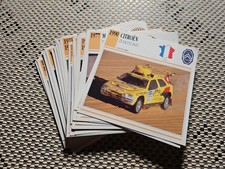 Auto corsa francesi 48 - auto, da