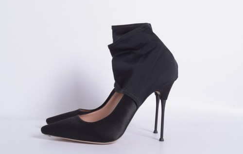 Gianmarco lorenzi calzino nero - calzino,