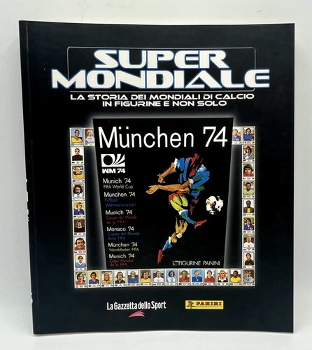 Panini münchen livre - mÜnchen,
