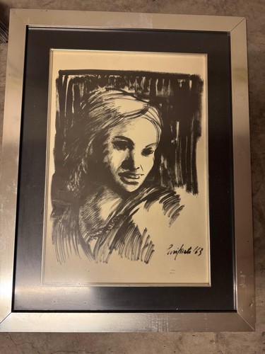 Dipinto disegno carta - dipinto,