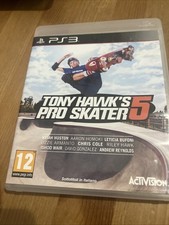 Tony Hawk's Pro Skater 5 -