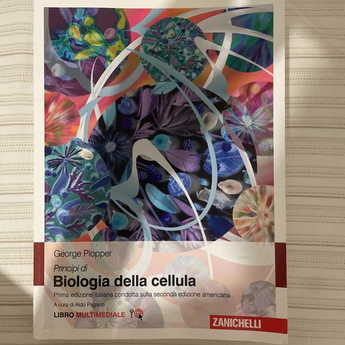 Principi biologia della - di,