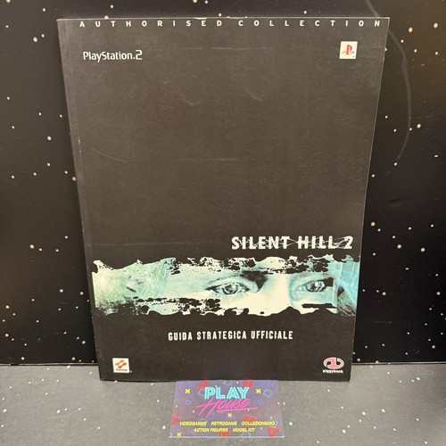 Silent hill guida strategica - silent,