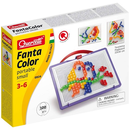 Quercetti 0924 fantacolor - 0924,