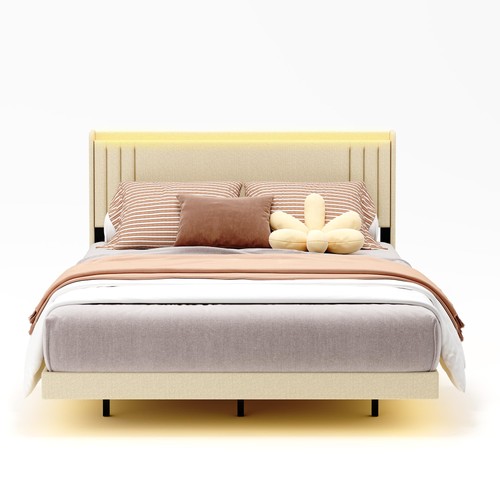 Struttura letto 160 200cm - letto,