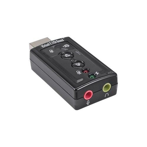 Its usb soundcard 1 - its,