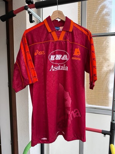Maglia home roma - maglia,