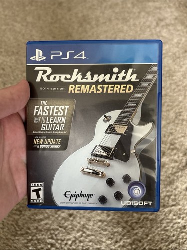 Rocksmith 2014 edition - 2014,