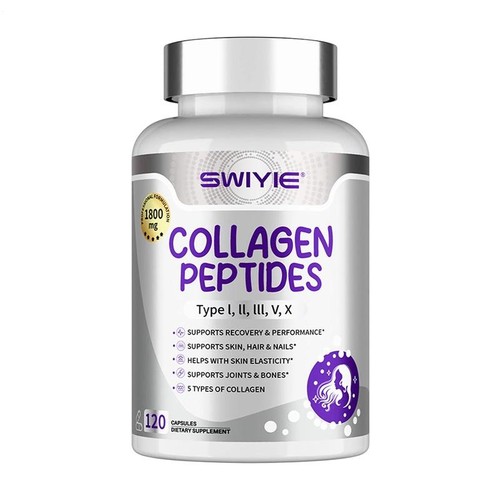 Swiyie capsule peptidiche - swiyie,