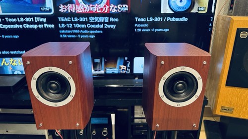 Teac 301 coppia diffusori - coppia,