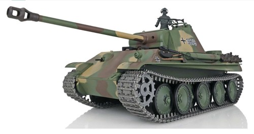 Henglong panther 3879 16 - g, 1/16