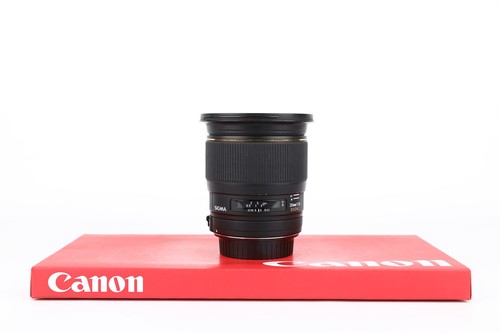 Sigma 20mm ex - sigma,