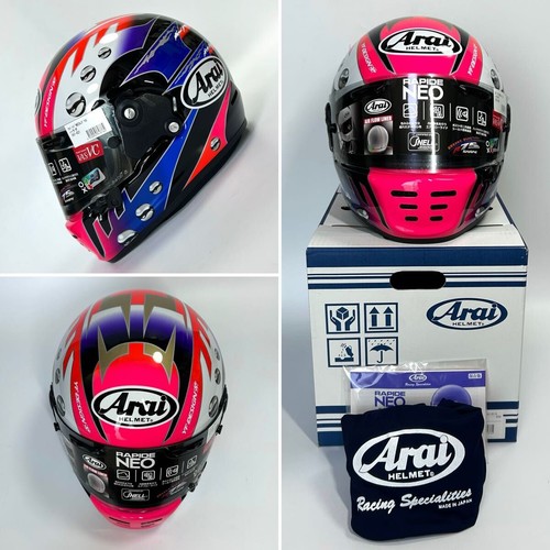 Arai rapide neo harada - neo, xl
