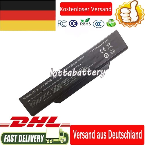 Batteria n350bat per clevo - n350bat-6,
