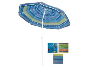 Ombrellone spiaggia tnt - ombrellone, da