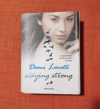 Demi Lovato Staying Strong -