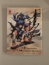 Dororo hyakkimaru - e,
