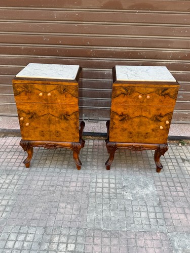 Set comodini siciliani - set,