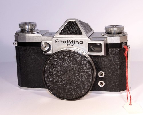 Praktina fotocamera - praktina,