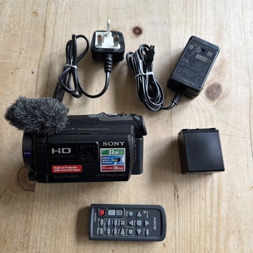 Videocamera sony hdr - videocamera,