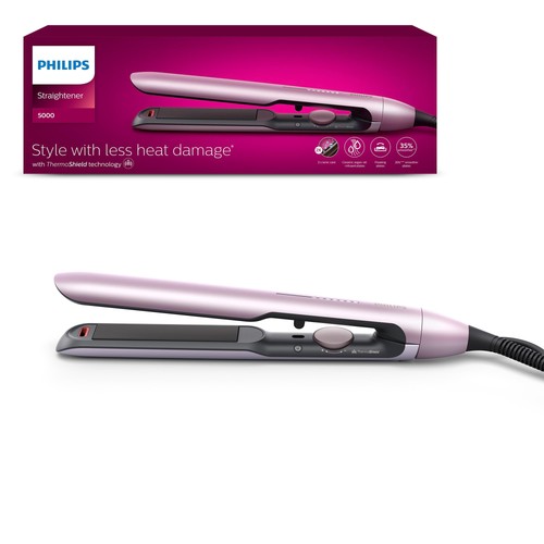 Philips piastra serie 5000 - serie,