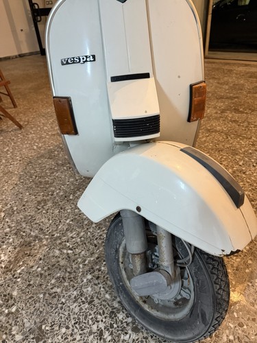 Vespa 125 arcobaleno no - px,
