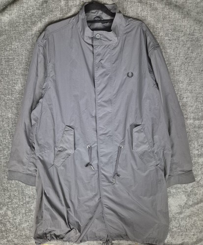 Giacca parka fred perry uomo - giacca,
