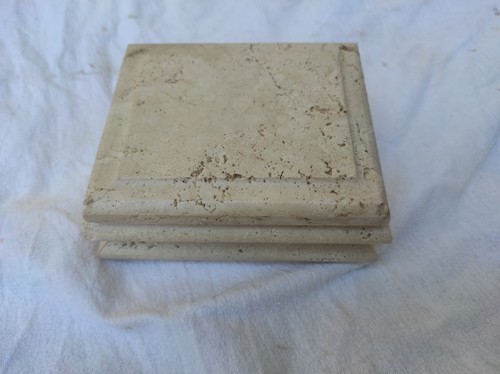 Scatola portagioie marmo - in,
