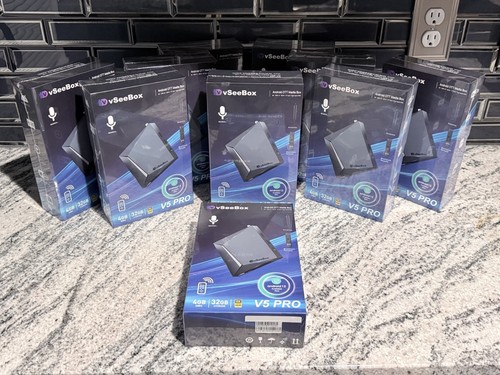 Vseebox pro smart - pro, streaming